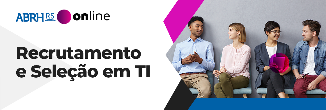 Course Image Recrutamento e Seleção em TI