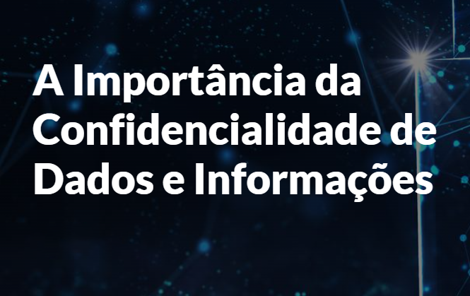 Course Image A Importância da Confidencialidade de Dados e Informações