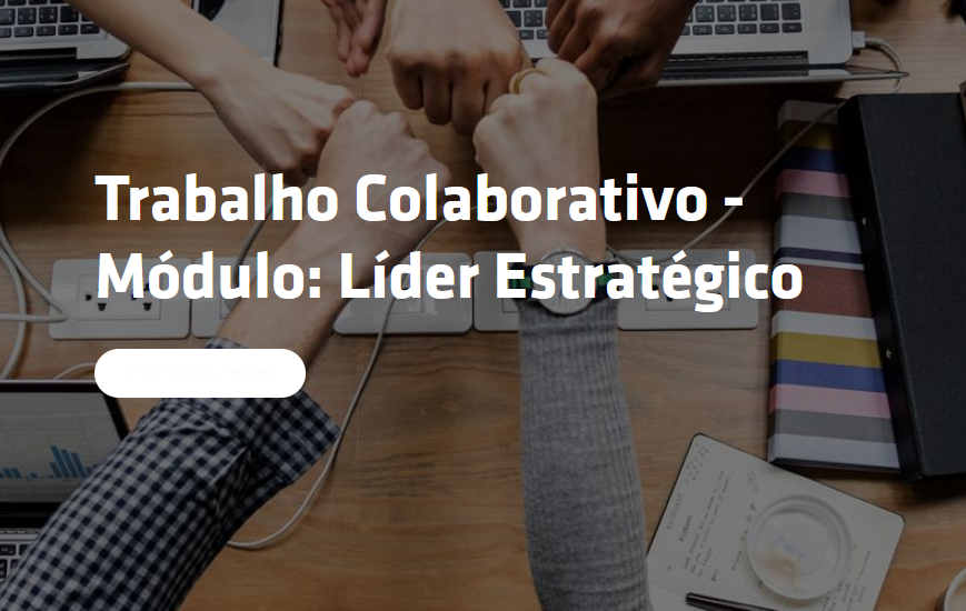 Course Image Trabalho Colaborativo - Líder de lideres