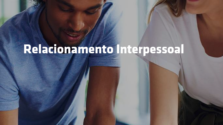 Course Image Relacionamento interpessoal