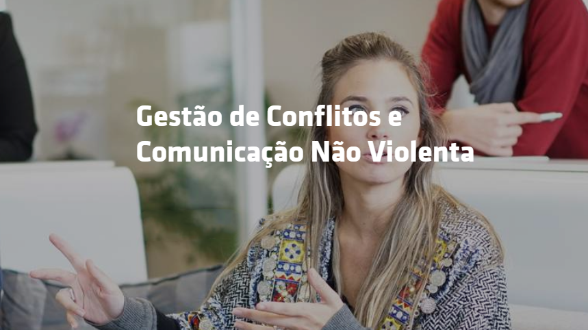 Course Image Gestão de Conflitos e a Comunicação Não Violenta