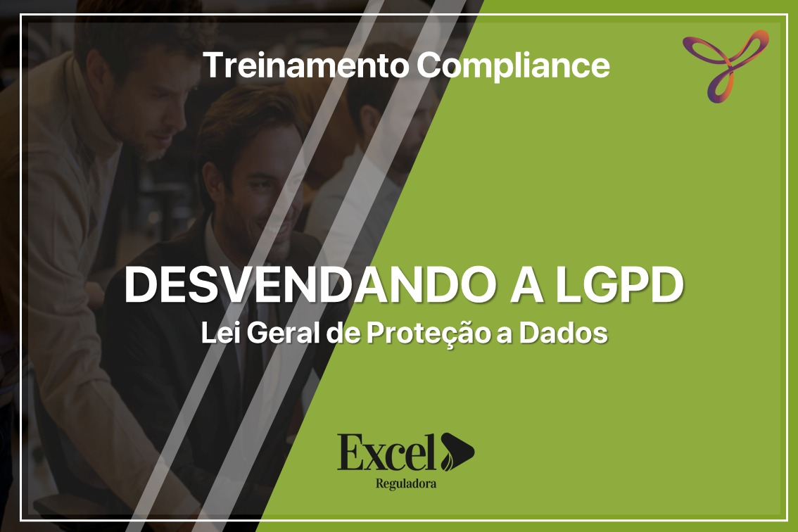 Course Image Desvendando a LGPD - Excel Reguladora 
