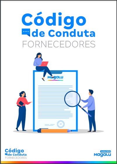 Course Image Código de Ética e Conduta - Magazine Luiza