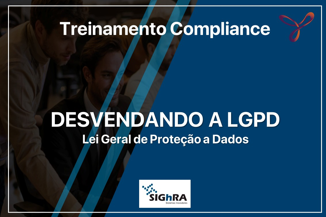 Course Image Desvendando a LGPD - Sighra
