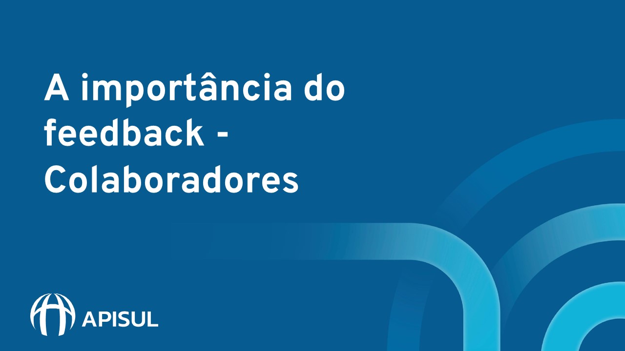 Course Image A Importância do Feedback - Colaboradores