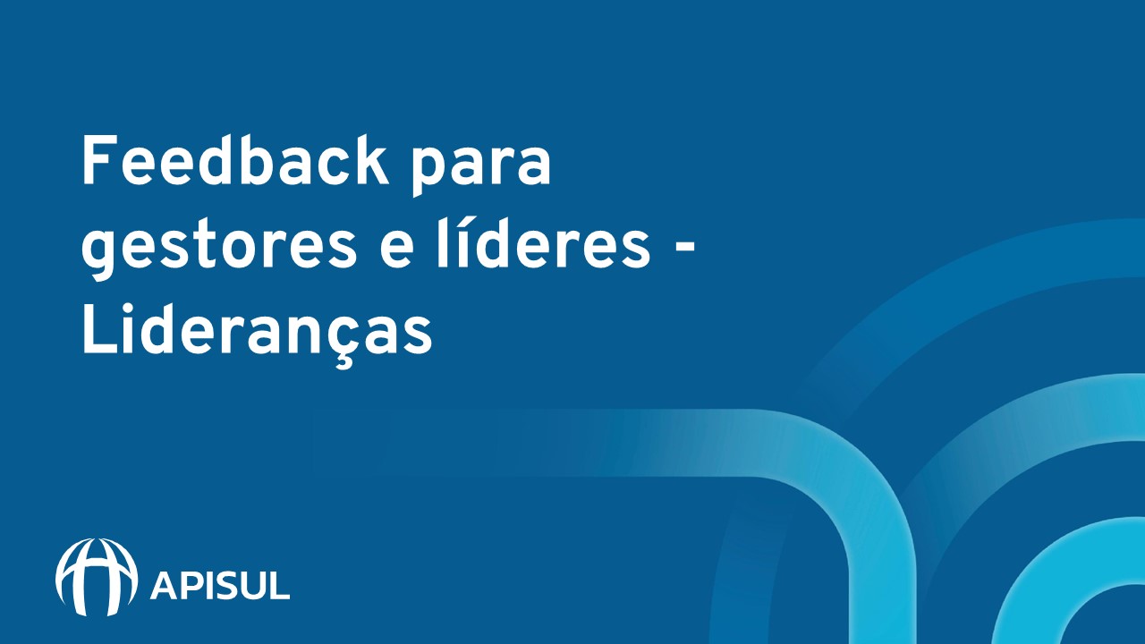 Course Image Feedback para Gestores e Líderes