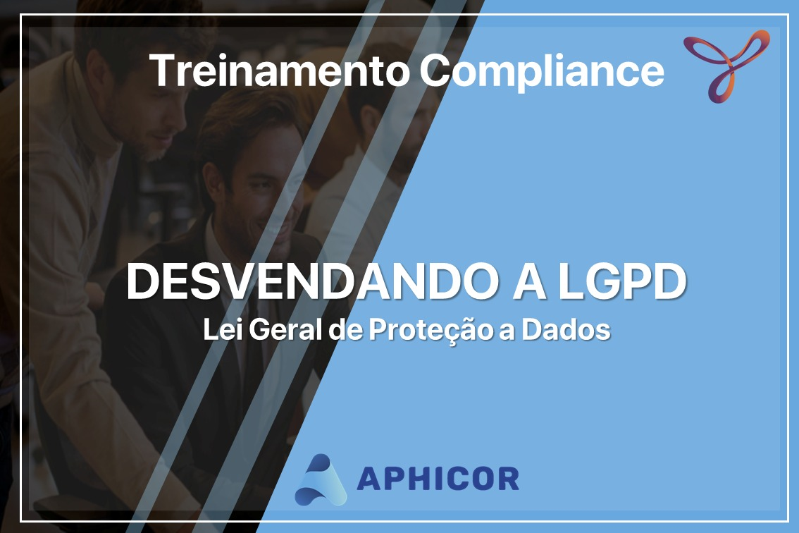Course Image Desvendando a LGPD - Aphicor
