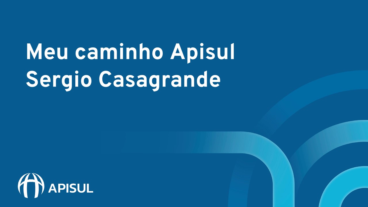 Course Image Meu Caminho Apisul - Sergio Casagrande