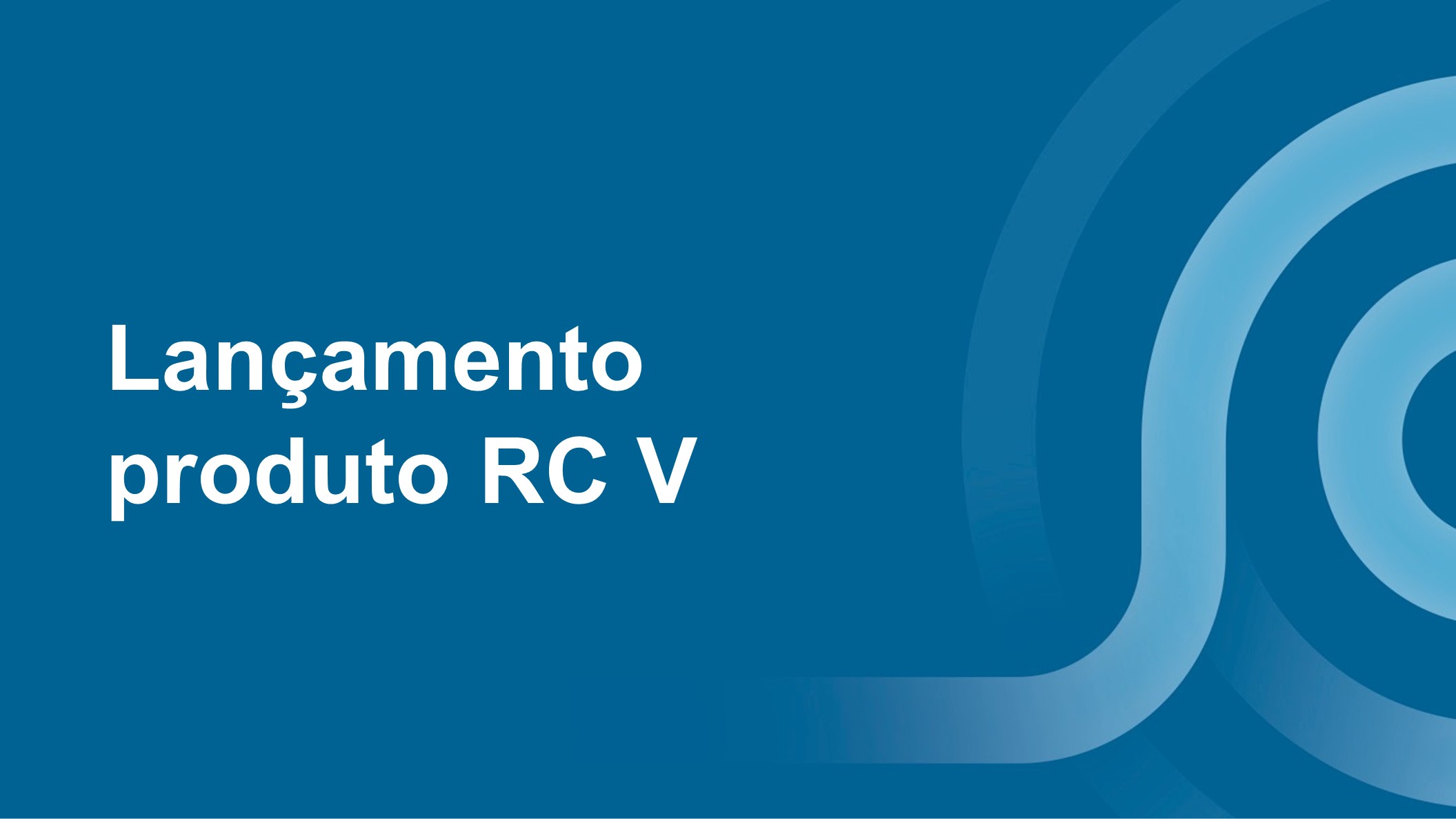 Course Image Lançamento do Produto RCV - Grupo Apisul