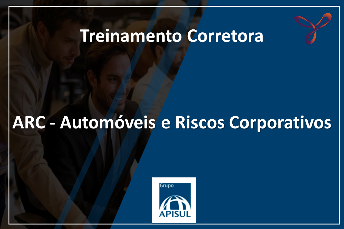 Course Image ARC - Automóveis e Riscos Corporativos