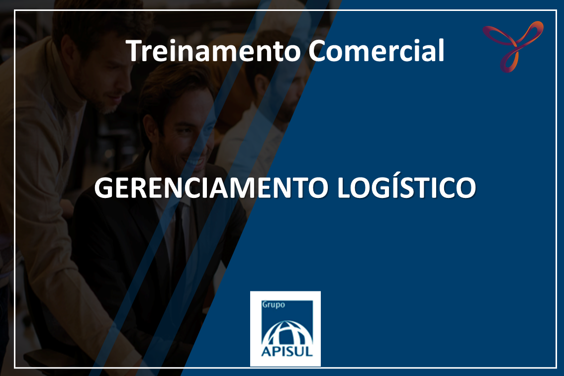 Course Image Gerenciamento Logístico