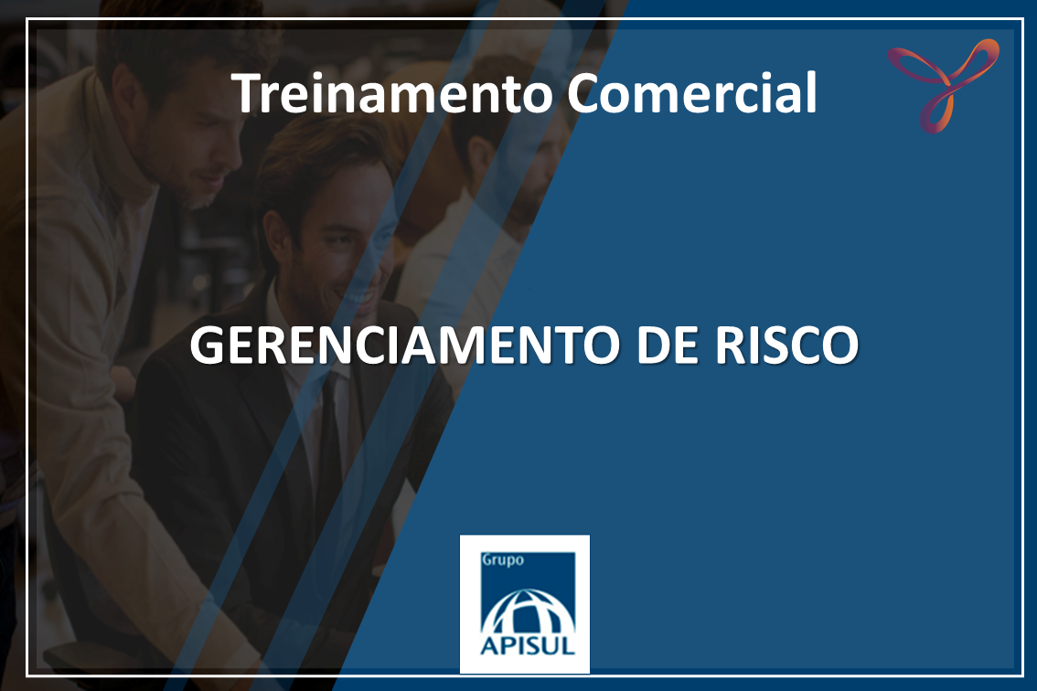 Course Image Gerenciamento de Risco