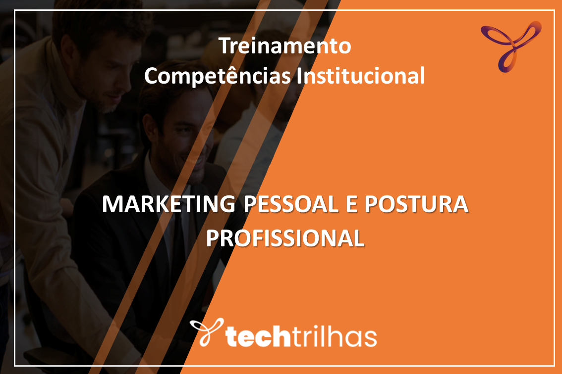 Course Image Marketing Pessoal e Postura Profissional