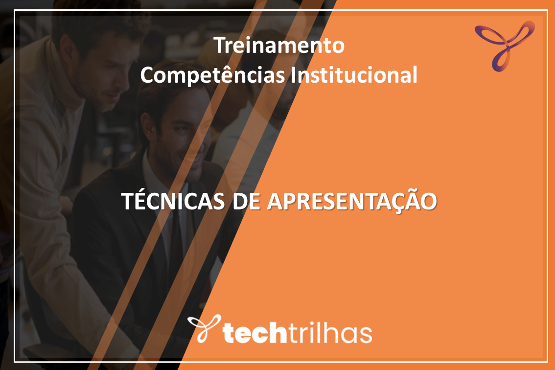 Course Image Técnicas de Apresentação