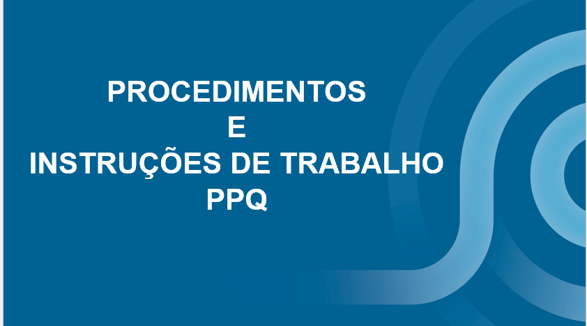 Course Image ITs e Procedimentos - PPQ
