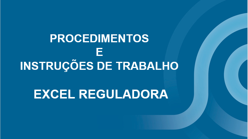 Course Image ITs e Procedimentos - Excel Reguladora