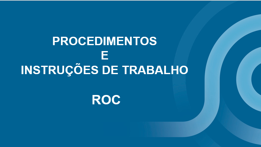 Course Image ITs e Procedimentos - ROC