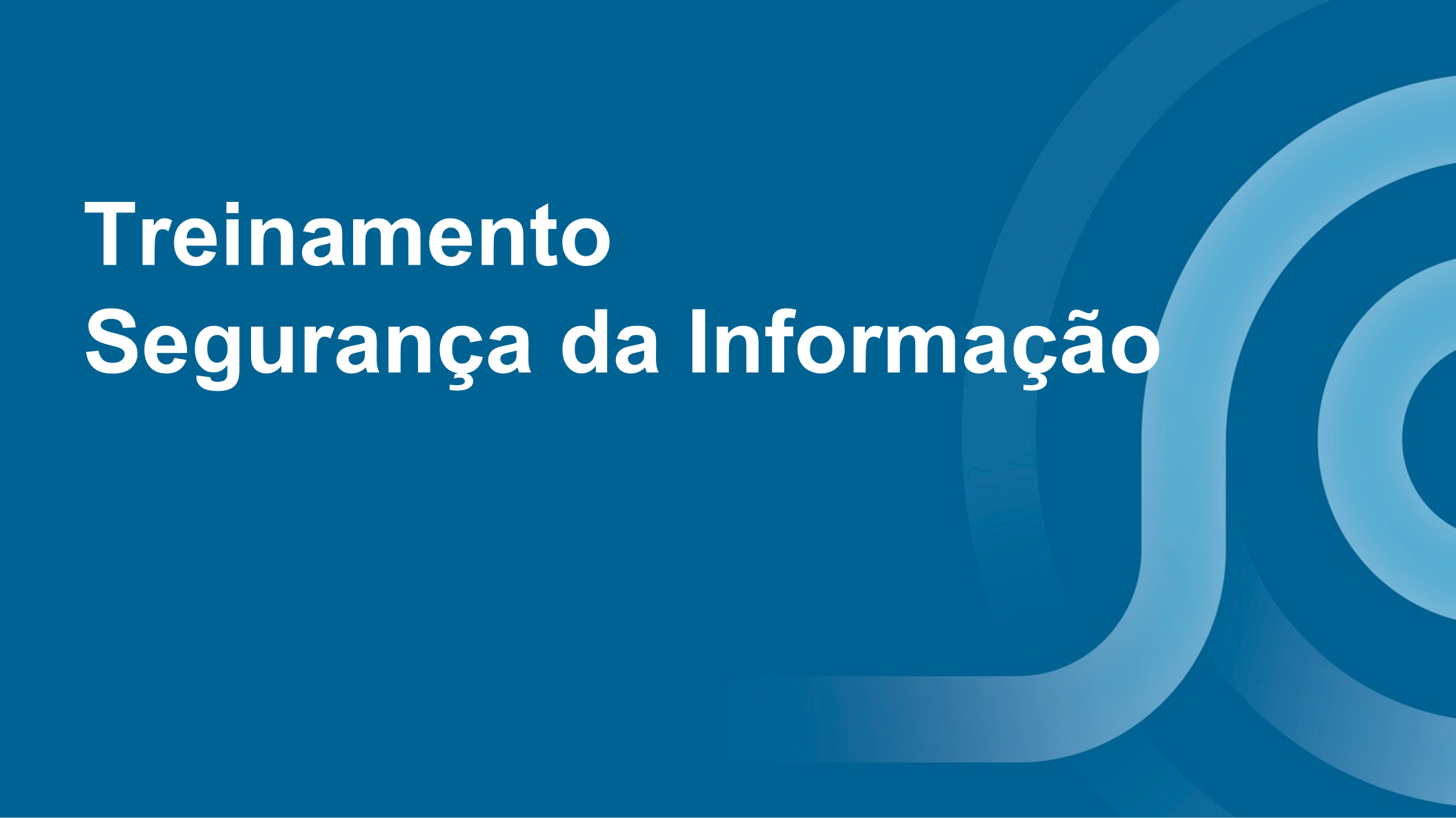Course Image Treinamento Segurança da Informação