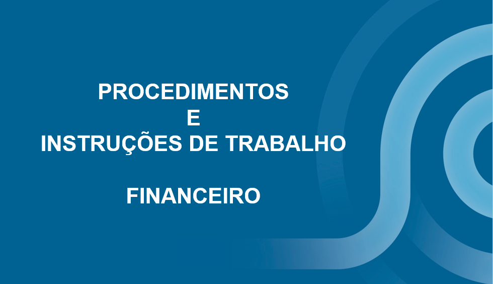 Course Image ITs e Procedimentos - Financeiro