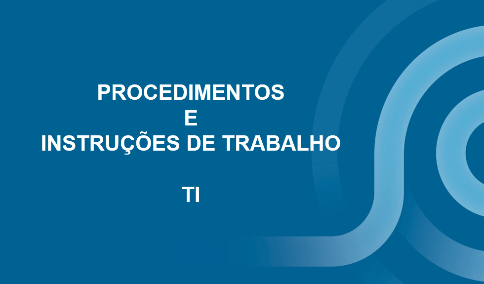 Course Image ITs e Procedimentos - TI