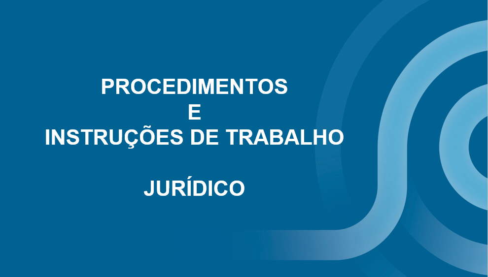 Course Image ITs e Procedimentos - Jurídico