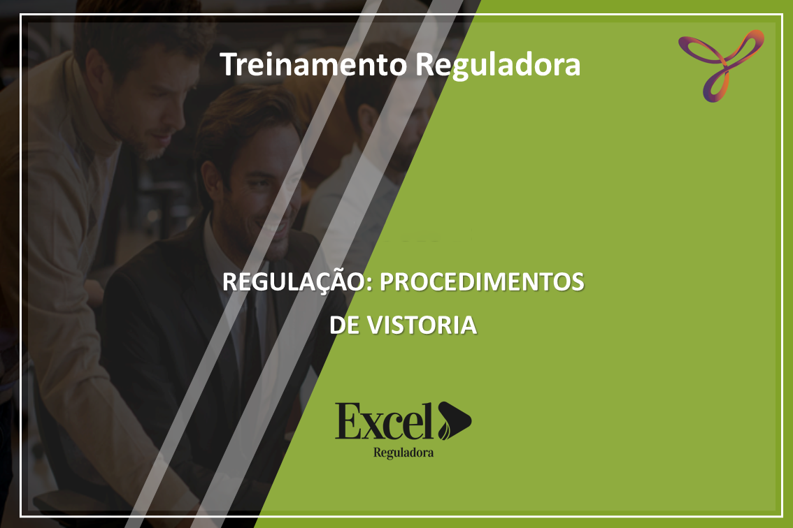 Course Image Regulação: Procedimentos de Vistoria