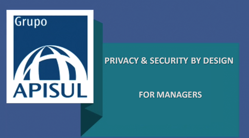 Course Image Privacy & Security By Design 