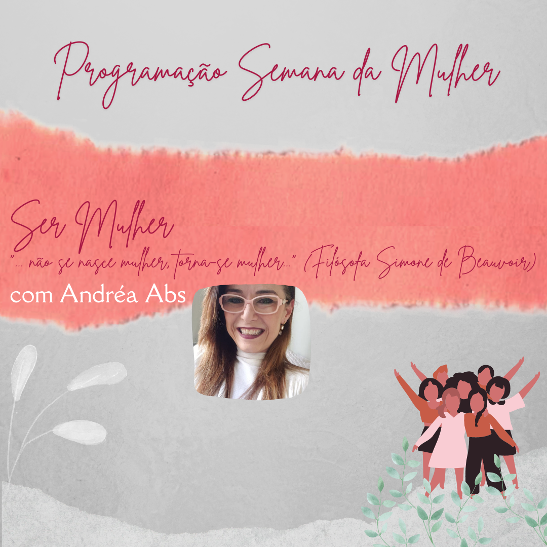 Course Image Ser mulher | Semana da Mulher